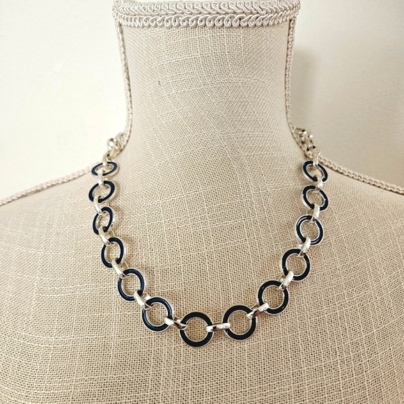 Three Silver Necklaces - Picture 6 of 15